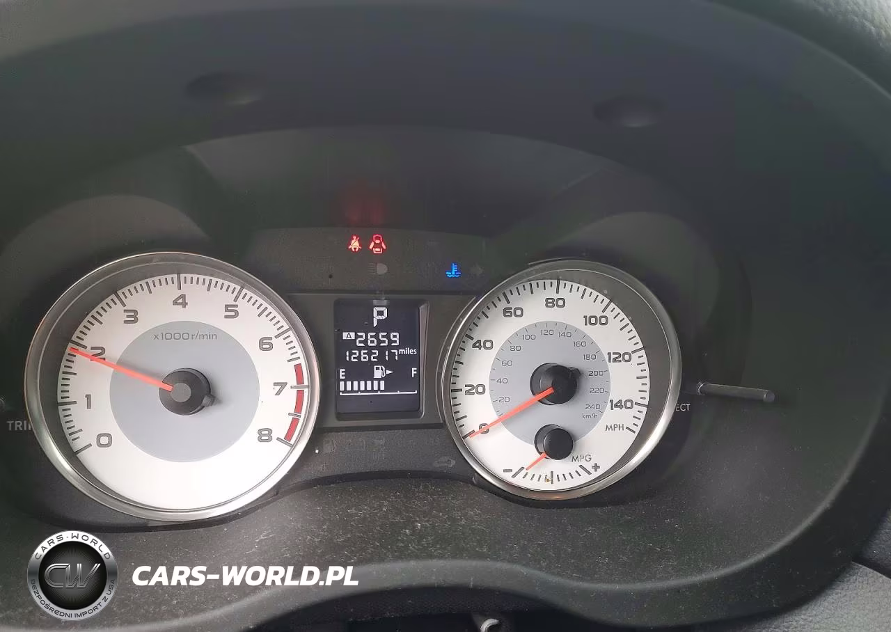 2013 Subaru Impreza Sport Limited VIN:JF1GPAS60D2810343 - 9