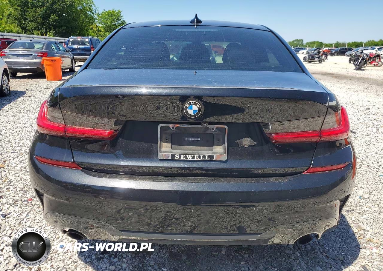 2021 BMW 330I VIN:3MW5R1J03M8B68997 - 6