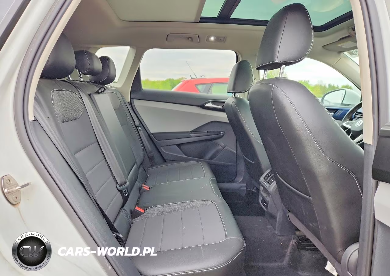2023 Volkswagen Taos Se VIN:3VVNX7B23PM316364 - 11