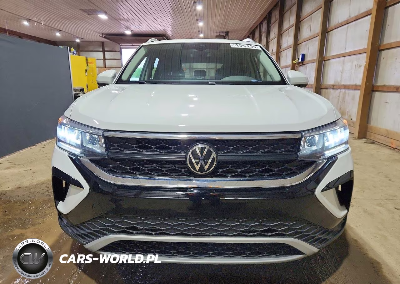 2023 Volkswagen Taos Se VIN:3VVNX7B23PM316364 - 5