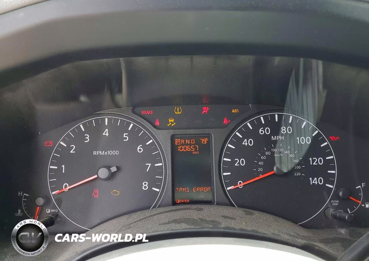 2018 Nissan Nv 1500 Delivery Van VIN:1N6BF0KM5JN813133 - 9