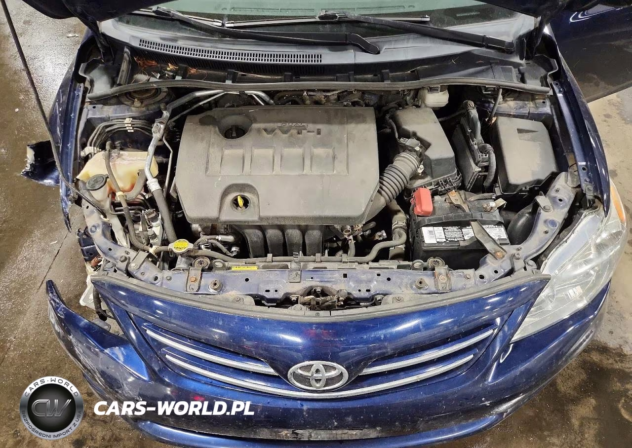 2013 Toyota Corolla Le VIN:2T1BU4EE4DC987397 - 11