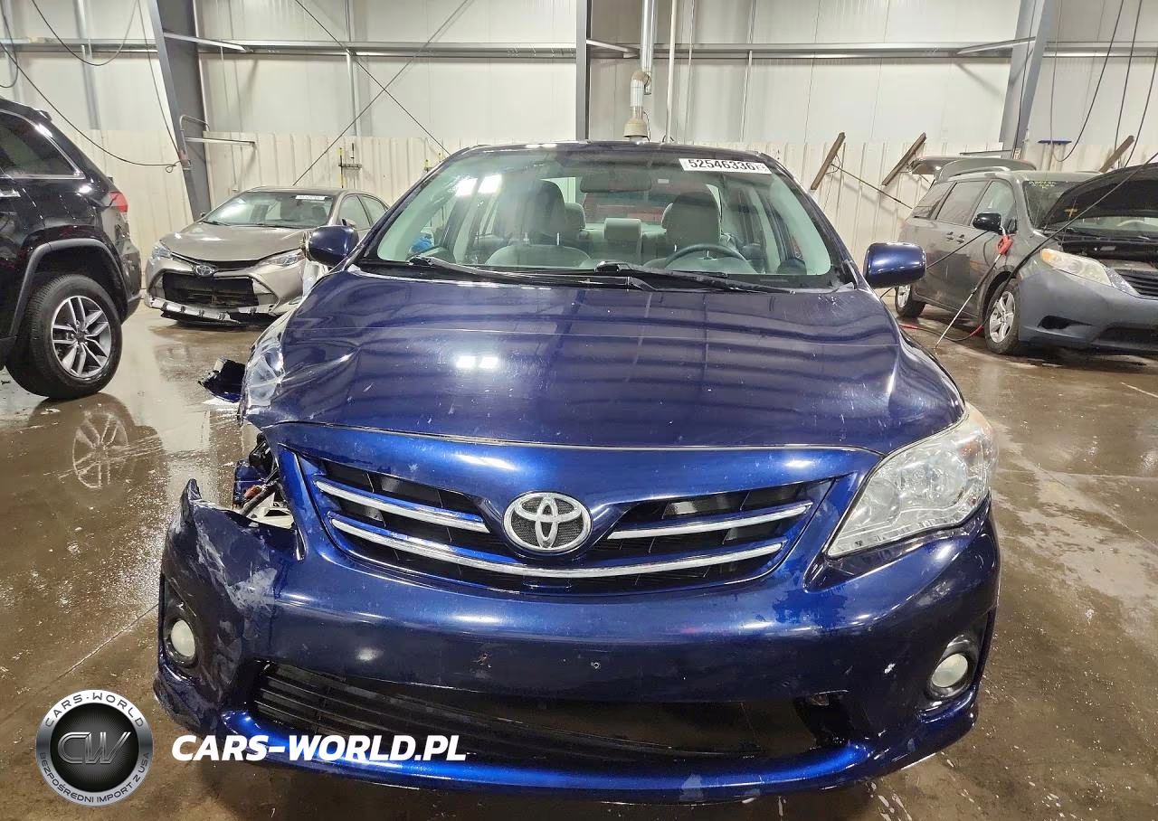 2013 Toyota Corolla Le VIN:2T1BU4EE4DC987397 - 5