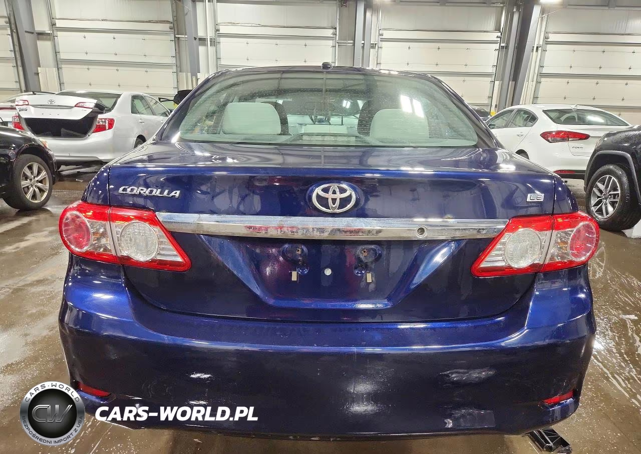 2013 Toyota Corolla Le VIN:2T1BU4EE4DC987397 - 6