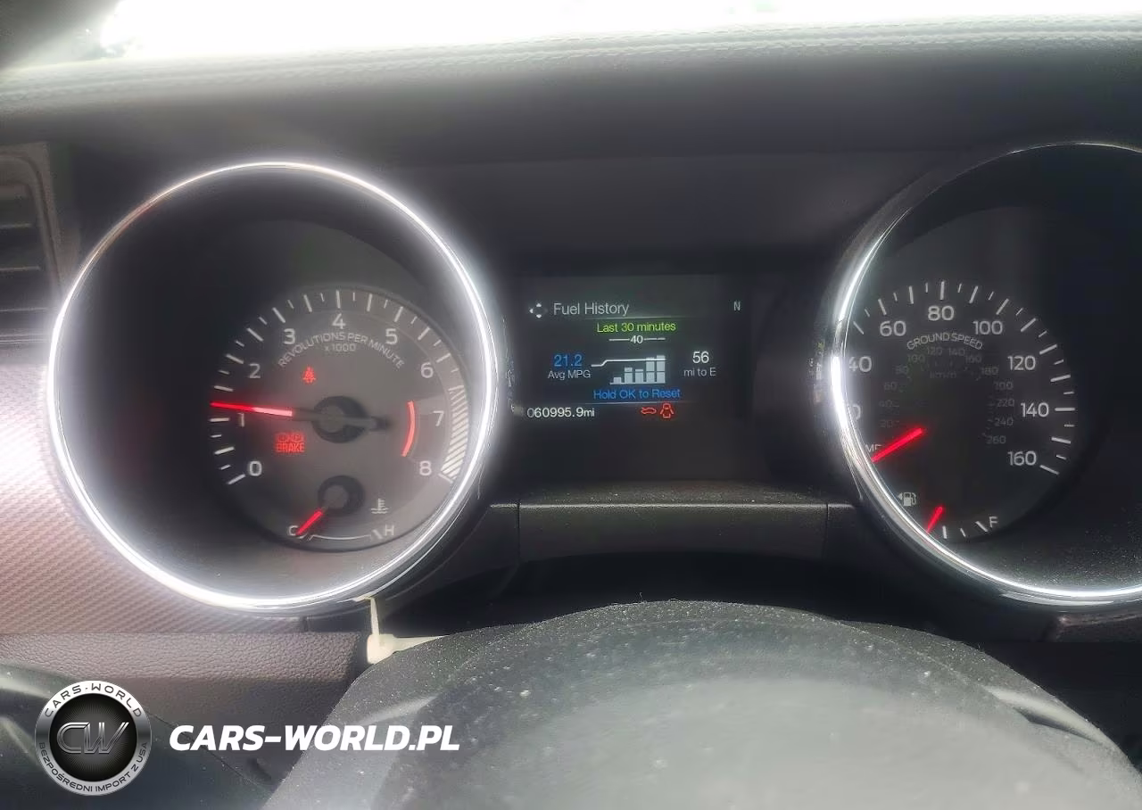 2017 Ford Mustang Gt VIN:1FA6P8CFXH5221369 - 9