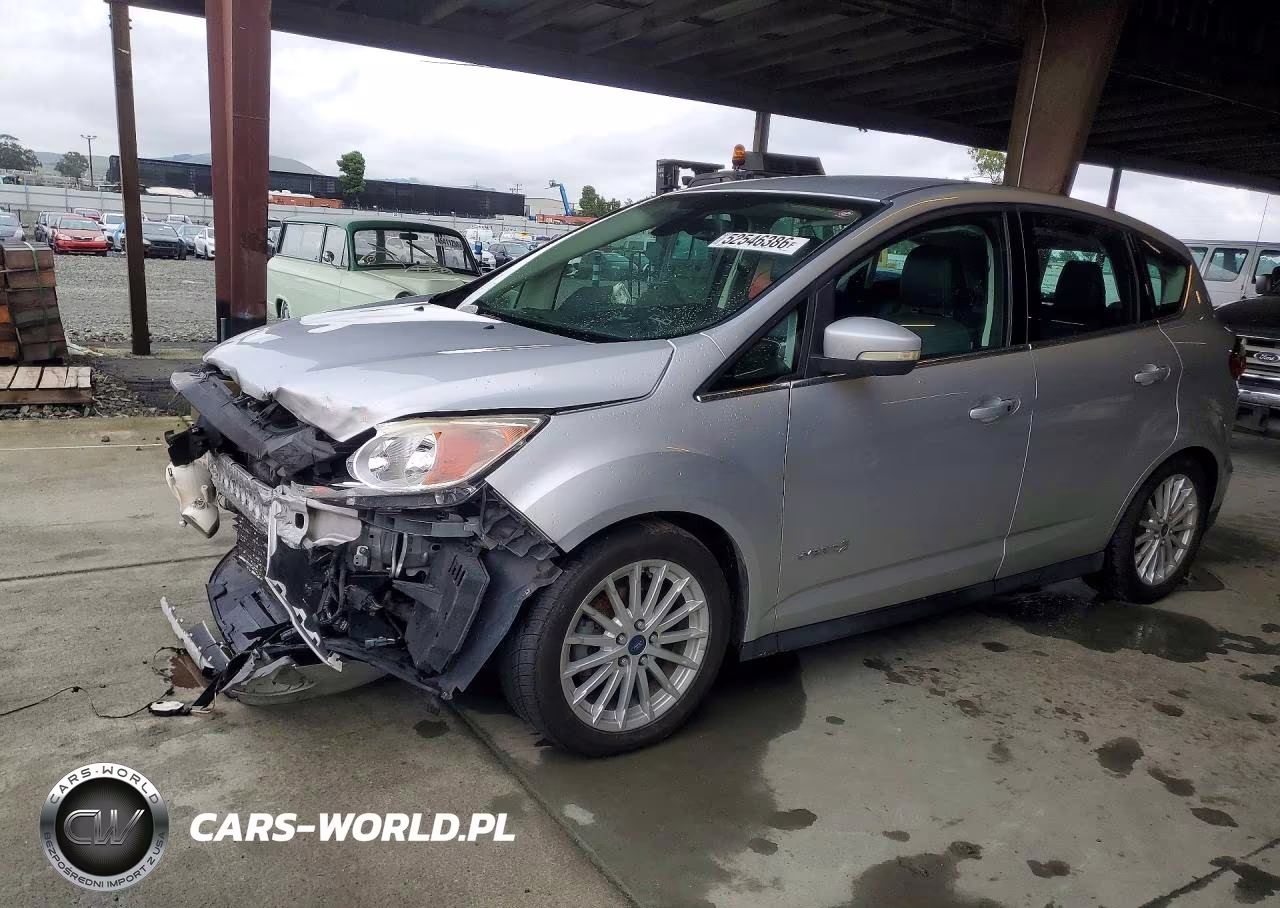2013 Ford C-Max Sel