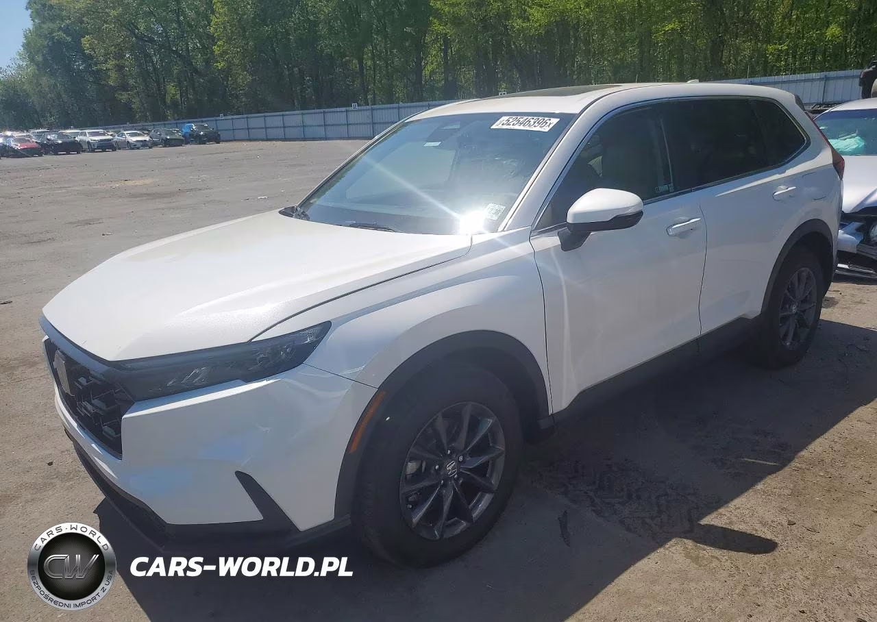 2025 Honda Cr-V Exl