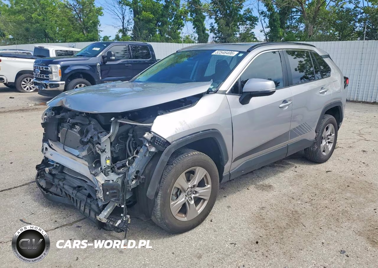 2023 Toyota Rav4 Xle – zdjęcie 1 z 13