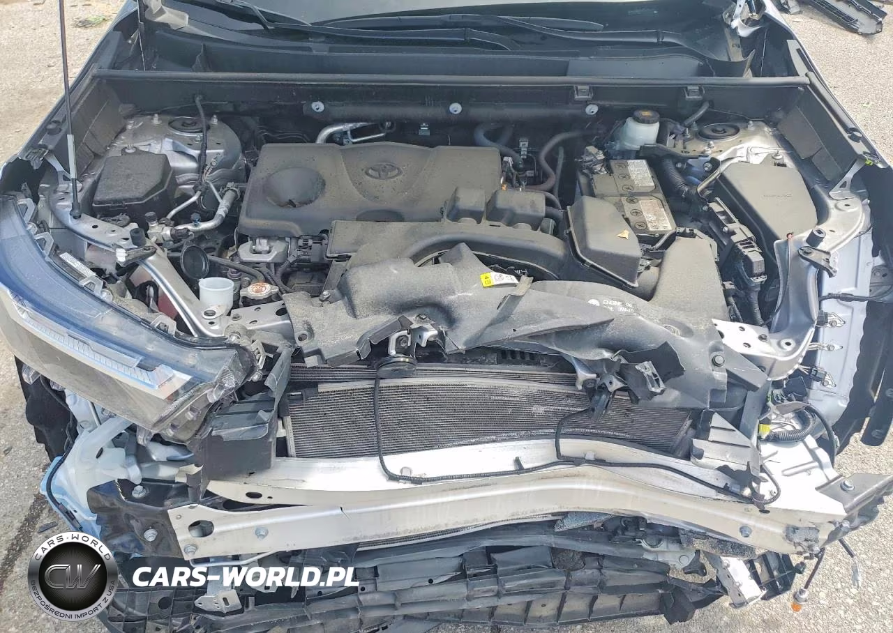 2023 Toyota Rav4 Xle VIN:2T3W1RFV3PC232372 - 11