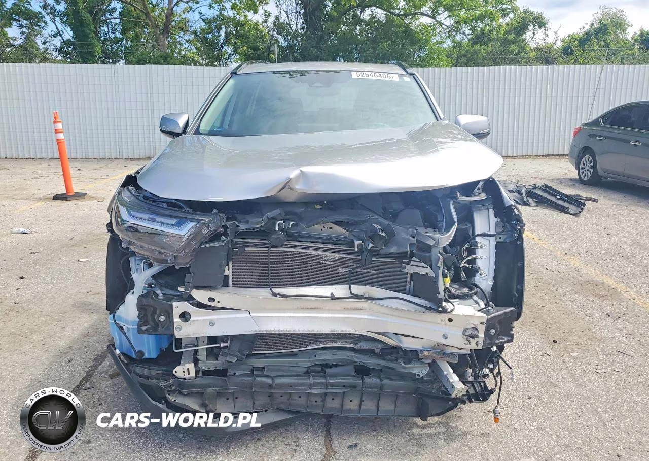 2023 Toyota Rav4 Xle VIN:2T3W1RFV3PC232372 - 5