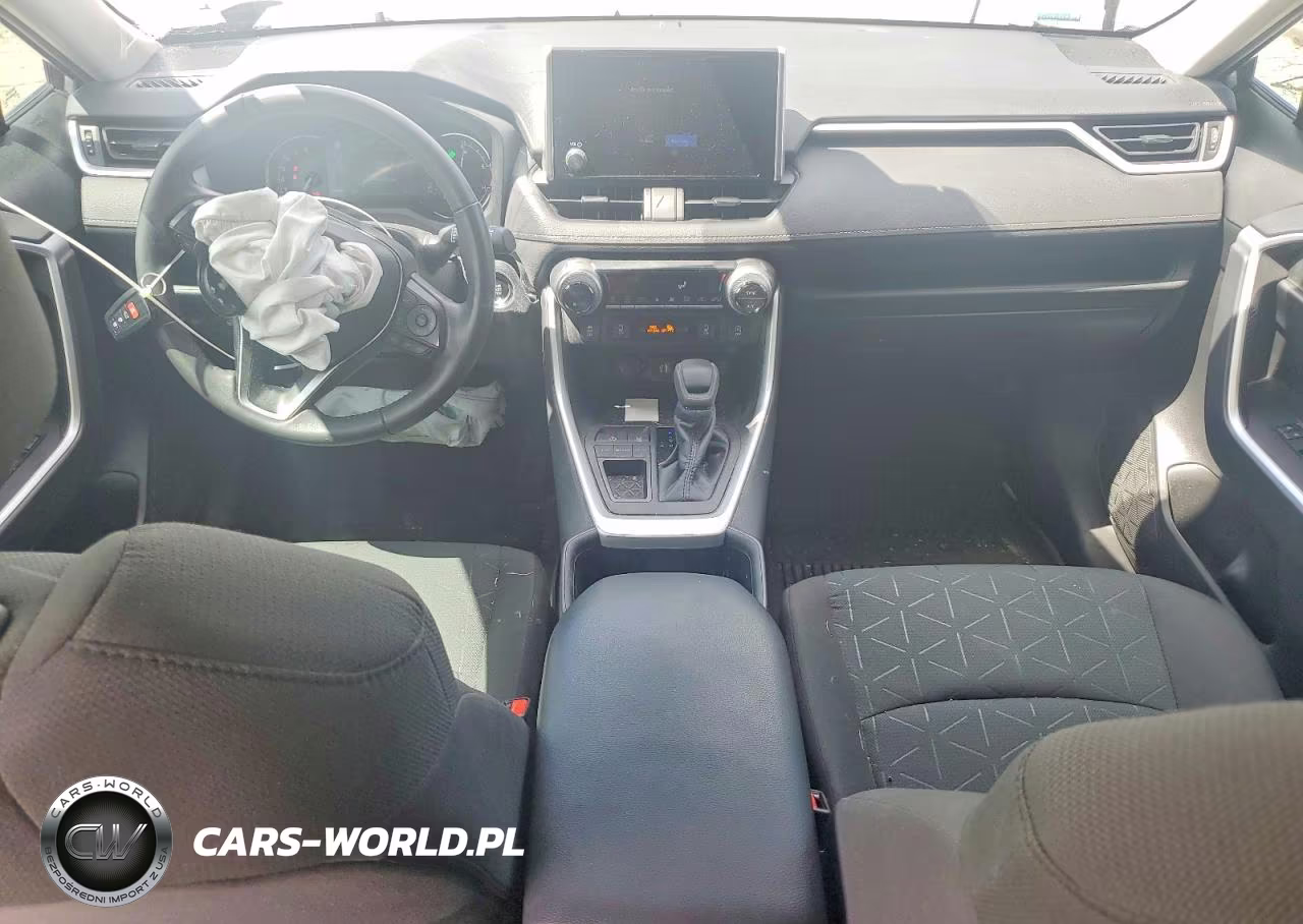 2023 Toyota Rav4 Xle VIN:2T3W1RFV3PC232372 - 8