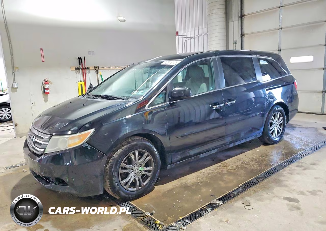 2011 Honda Odyssey Ex