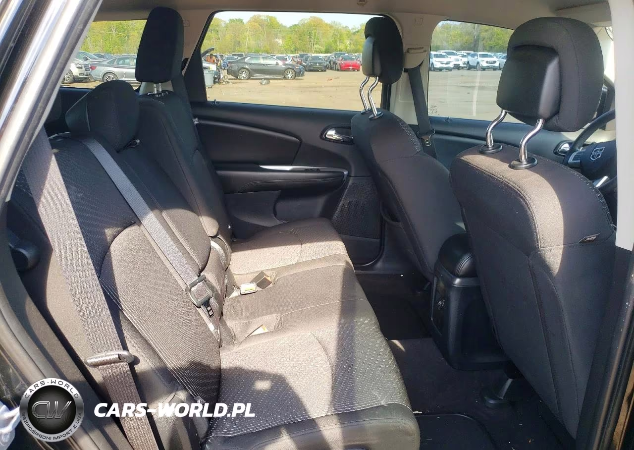 2015 Dodge Journey Sxt VIN:3C4PDDBG3FT622530 - 11