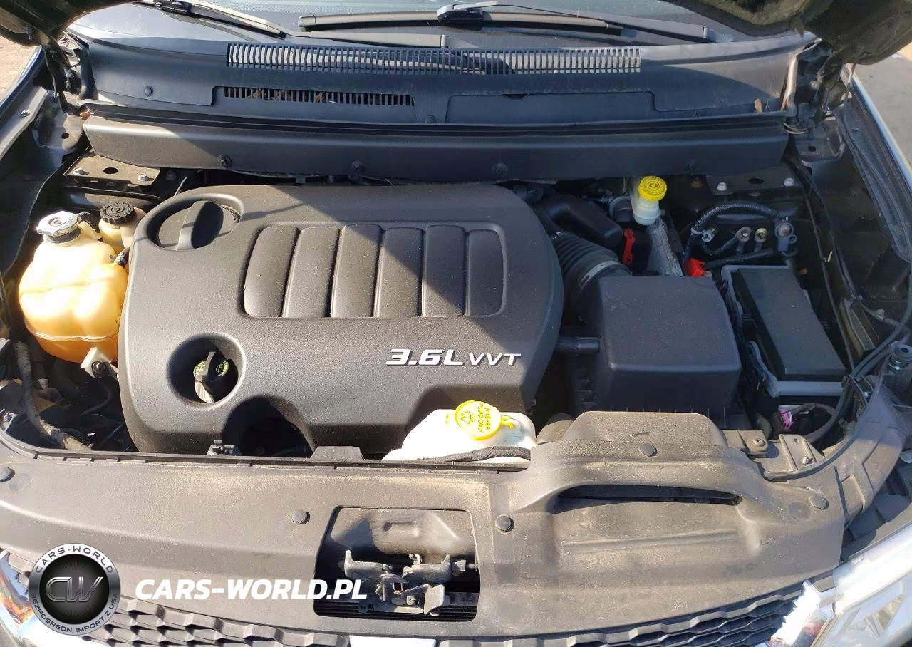 2015 Dodge Journey Sxt VIN:3C4PDDBG3FT622530 - 12