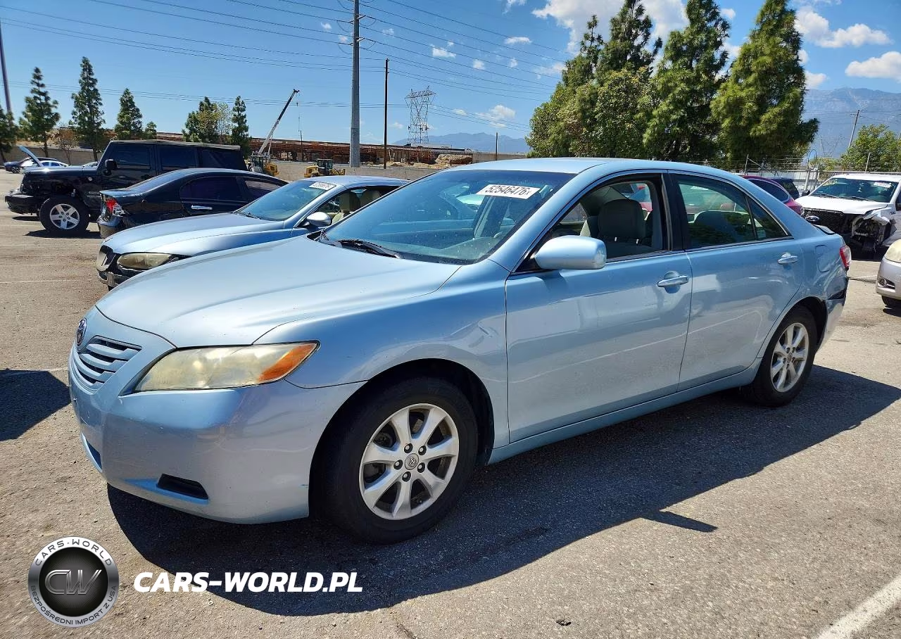 2009 Toyota Camry Le