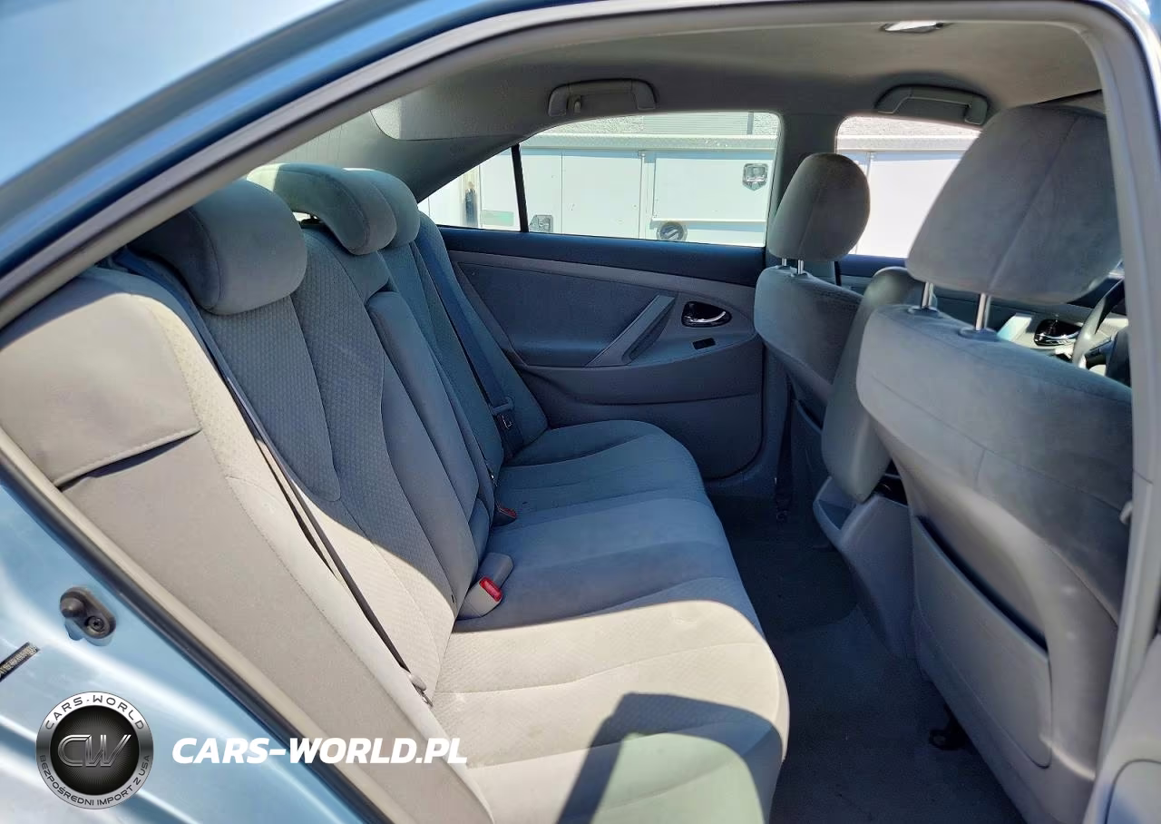 2009 Toyota Camry Le VIN:4T1BE46K49U849009 - 10
