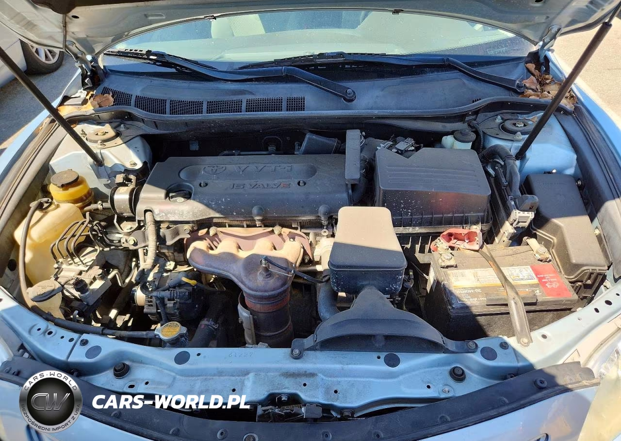 2009 Toyota Camry Le VIN:4T1BE46K49U849009 - 11