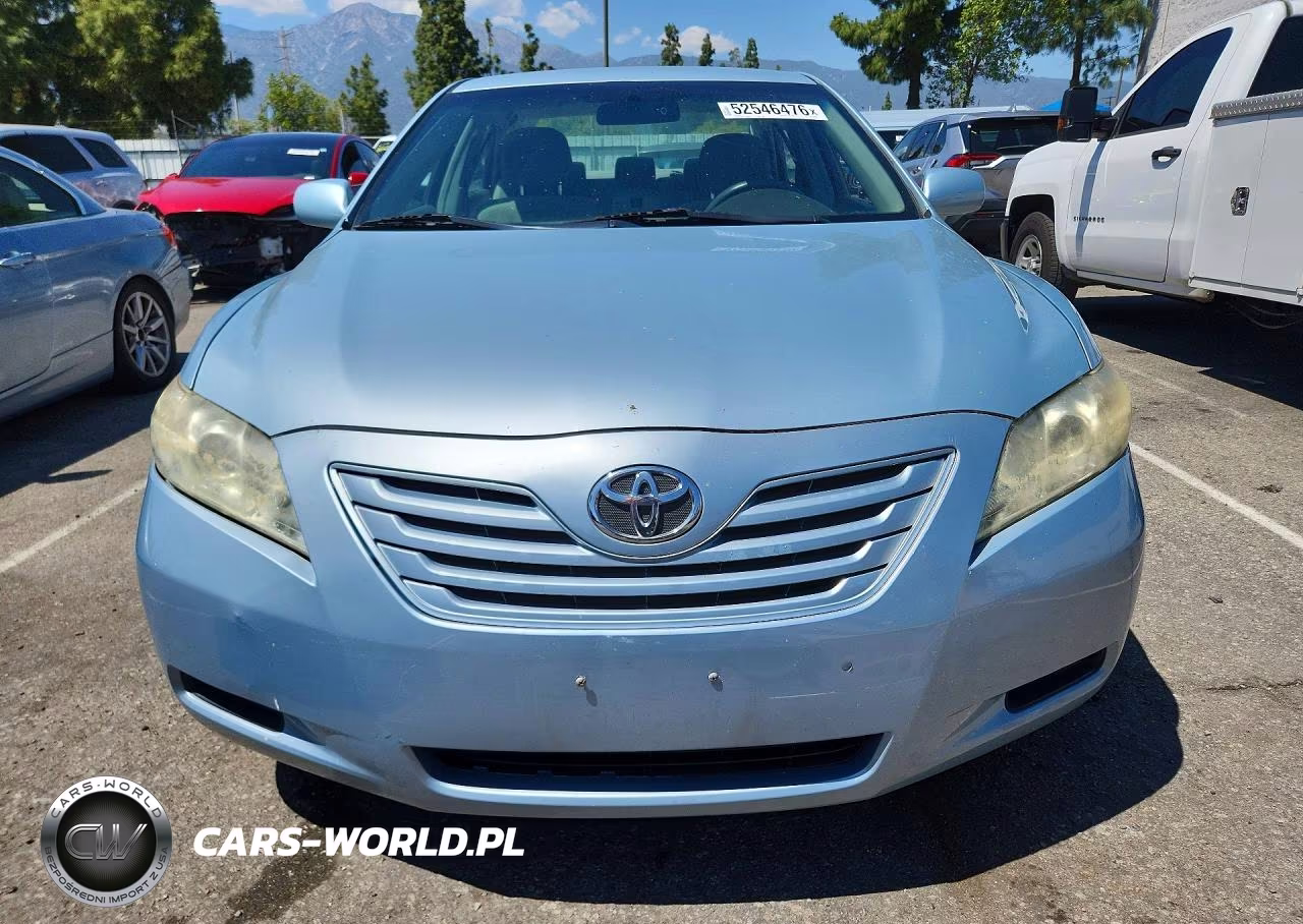 2009 Toyota Camry Le VIN:4T1BE46K49U849009 - 5