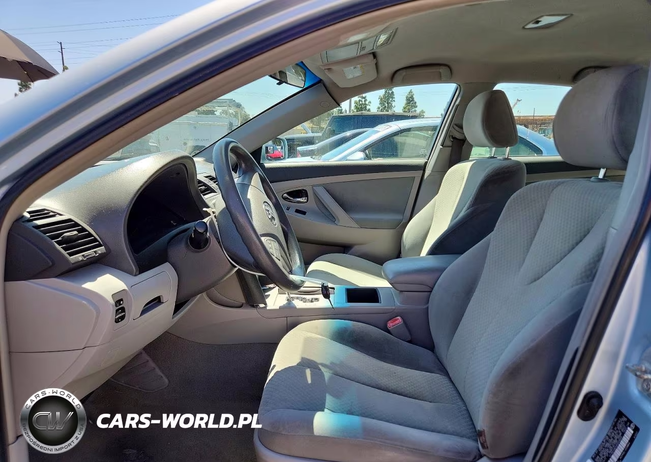 2009 Toyota Camry Le VIN:4T1BE46K49U849009 - 7