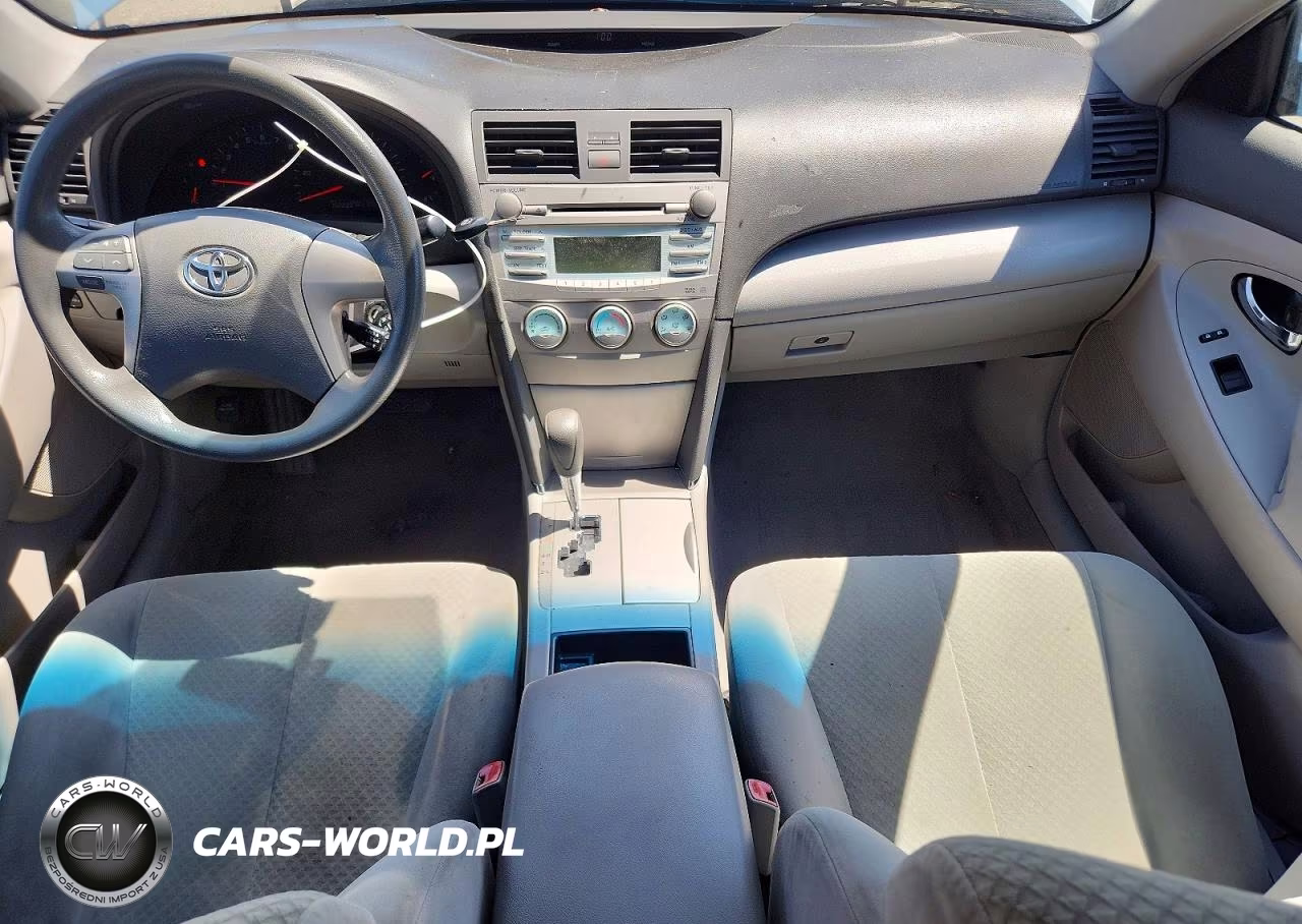 2009 Toyota Camry Le VIN:4T1BE46K49U849009 - 8