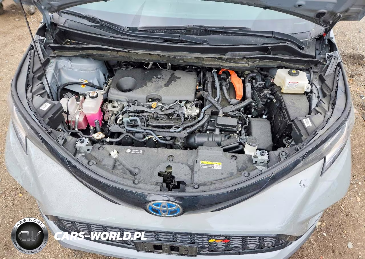 2025 Toyota Sienna Xse VIN:5TDDSKFC0SS171081 - 12