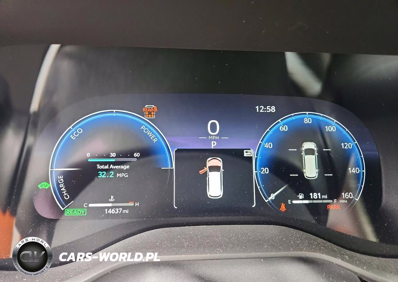2025 Toyota Sienna Xse VIN:5TDDSKFC0SS171081 - 9