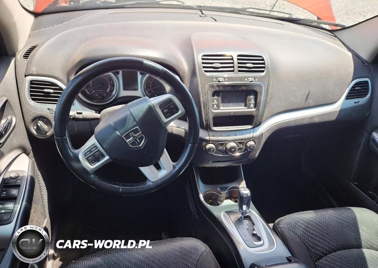 2013 Dodge Journey Se VIN:3C4PDCAB1DT695327 - 8