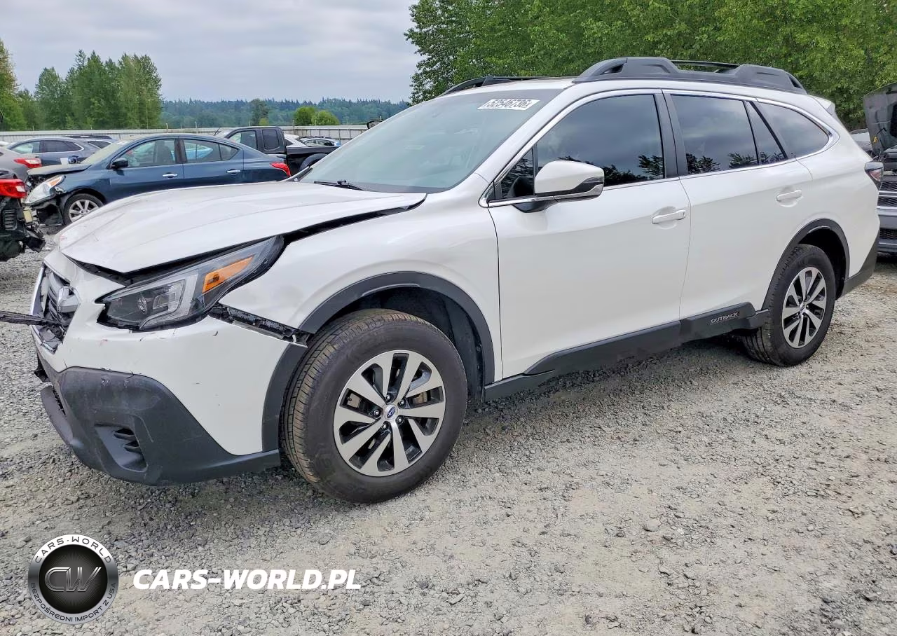 2021 Subaru Outback Premium – zdjęcie 1 z 13