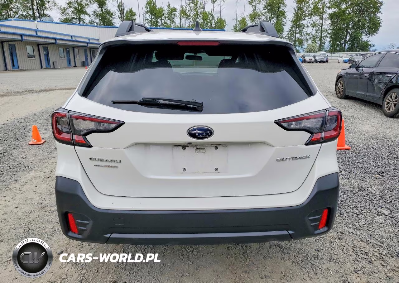 2021 Subaru Outback Premium VIN:4S4BTAFC9M3205985 - 6