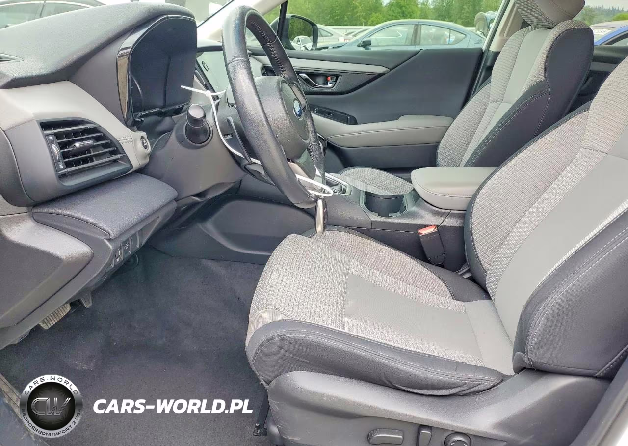 2021 Subaru Outback Premium VIN:4S4BTAFC9M3205985 - 7