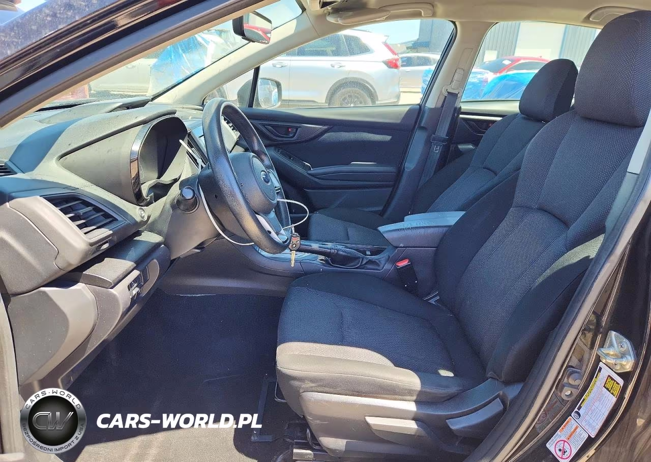 2017 Subaru Impreza VIN:4S3GTAA62H3705200 - 7