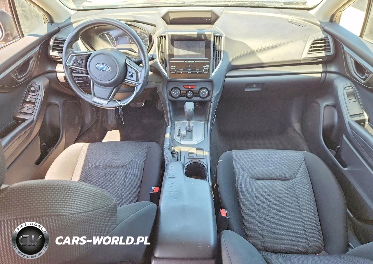 2017 Subaru Impreza VIN:4S3GTAA62H3705200 - 8