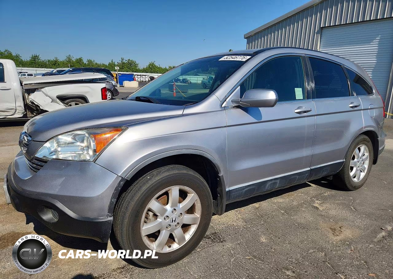 2007 Honda Cr-V Ex-L
