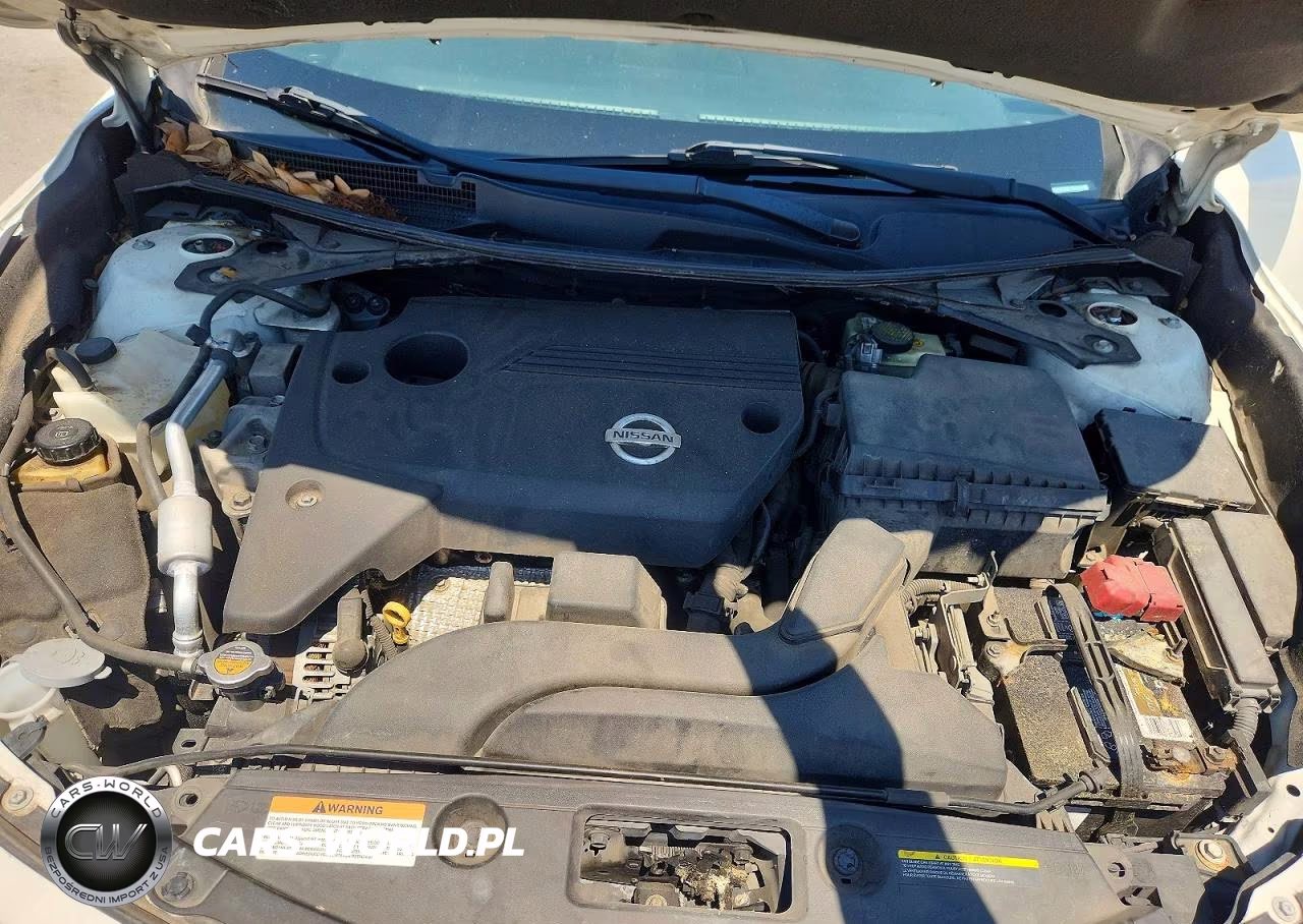 2015 Nissan Altima 2.5 Sv VIN:1N4AL3APXFC108910 - 11