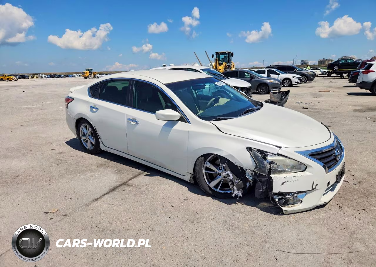 2015 Nissan Altima 2.5 Sv VIN:1N4AL3APXFC108910 - 4