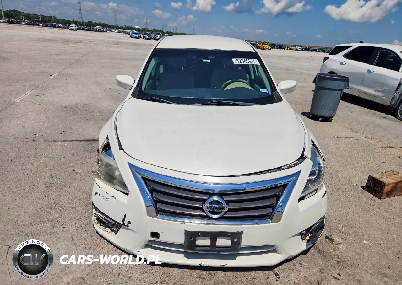 2015 Nissan Altima 2.5 Sv VIN:1N4AL3APXFC108910 - 5