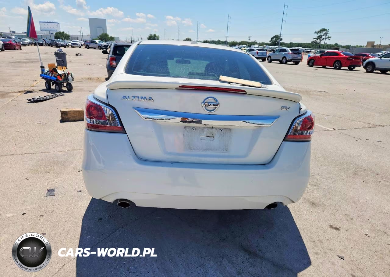 2015 Nissan Altima 2.5 Sv VIN:1N4AL3APXFC108910 - 6
