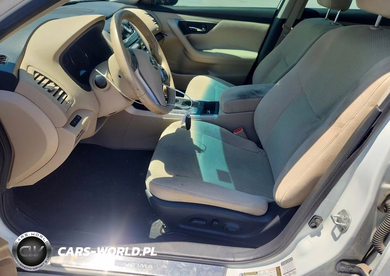 2015 Nissan Altima 2.5 Sv VIN:1N4AL3APXFC108910 - 7