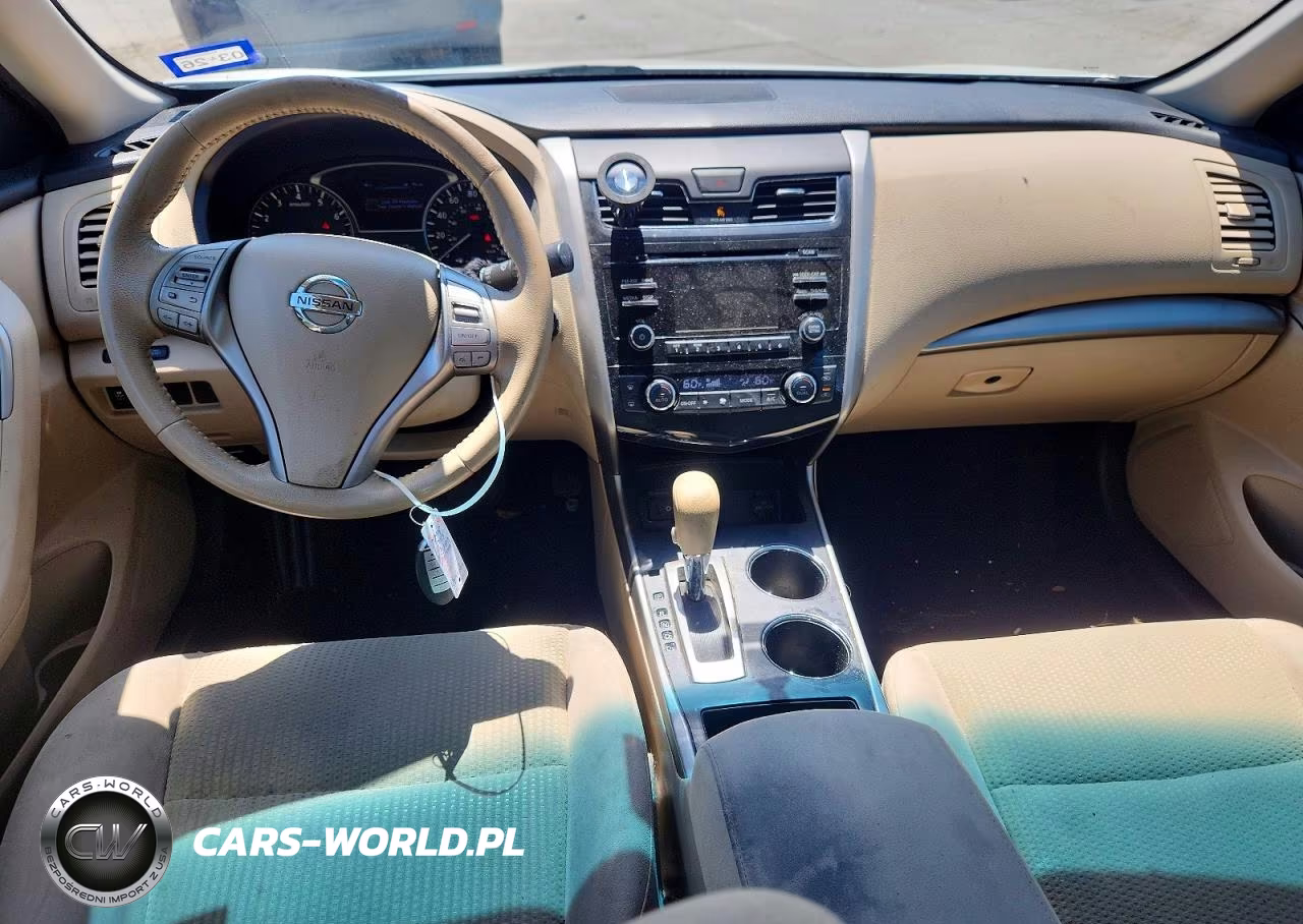 2015 Nissan Altima 2.5 Sv VIN:1N4AL3APXFC108910 - 8