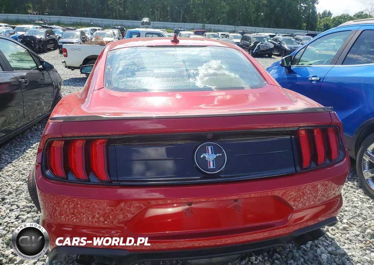 2023 Ford Mustang VIN:1FA6P8TD4P5100043 - 6
