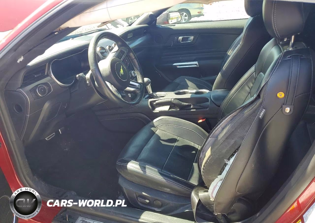 2023 Ford Mustang VIN:1FA6P8TD4P5100043 - 7