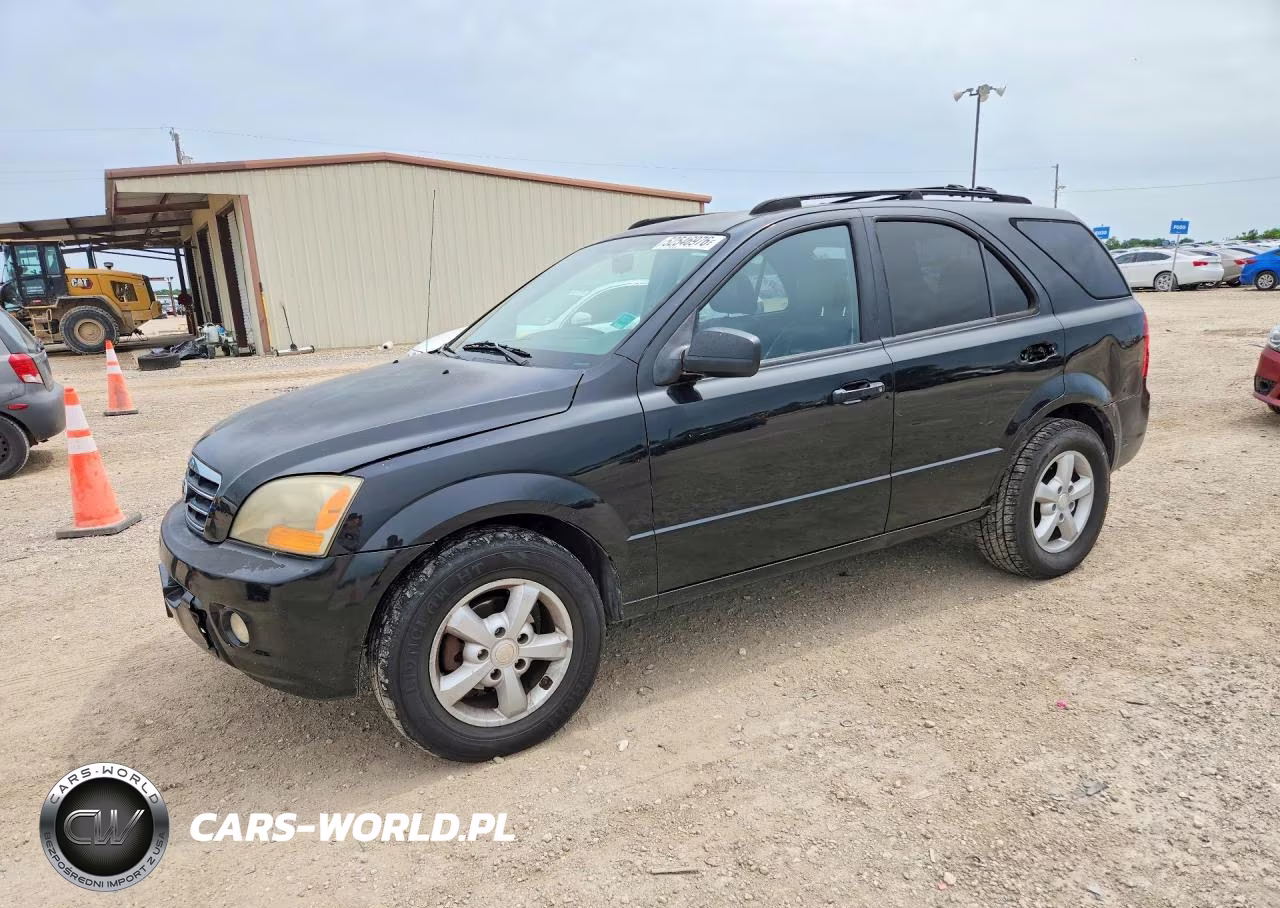 2007 Kia Sorento Base