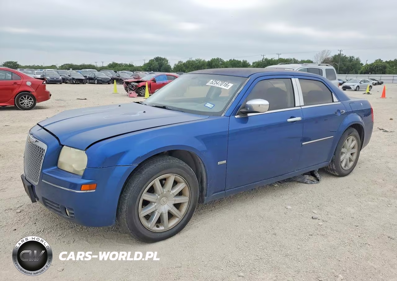 2010 Chrysler 300 Touring