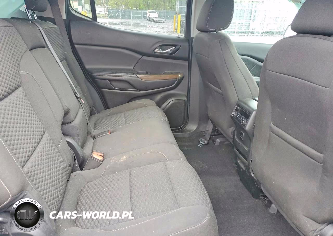 2017 GMC Acadia Sle VIN:1GKKNKLA0HZ160837 - 11