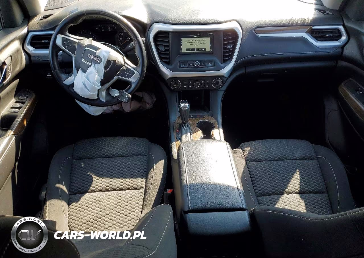 2017 GMC Acadia Sle VIN:1GKKNKLA0HZ160837 - 8