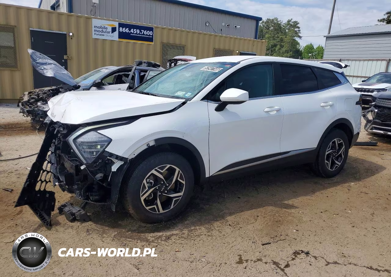2025 Kia Sportage Lx – zdjęcie 1 z 13