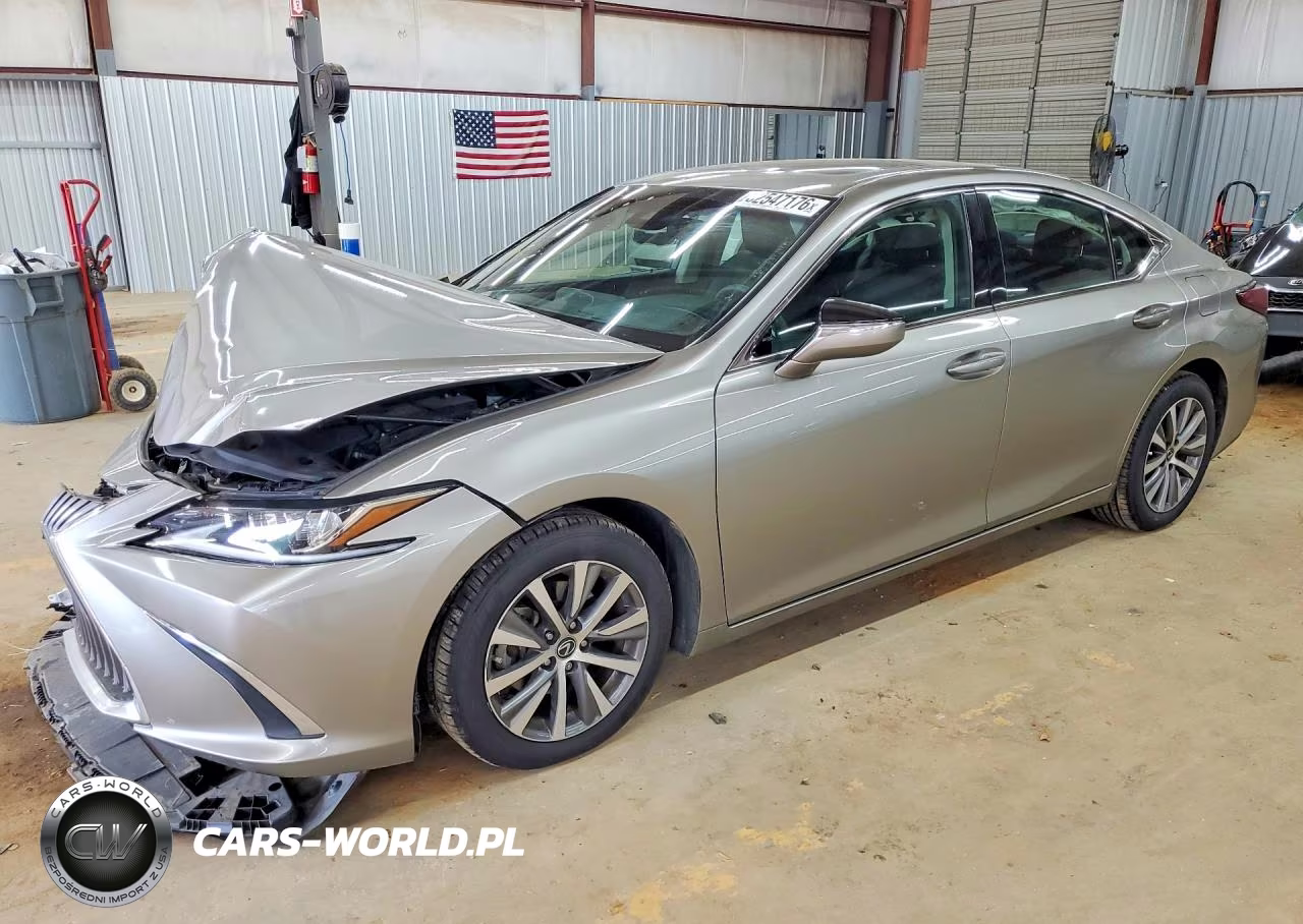 2020 Lexus Es 350 Base