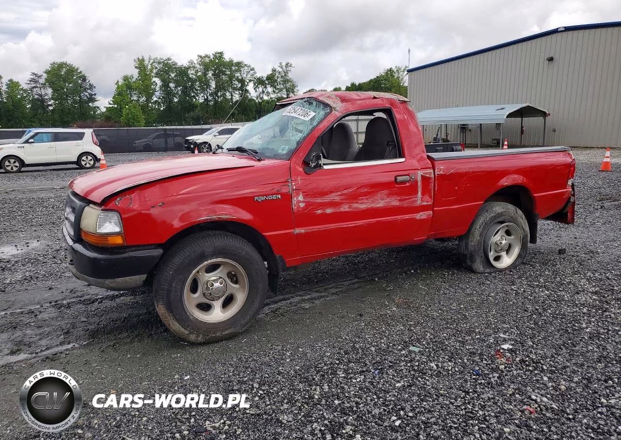 2000 Ford Ranger