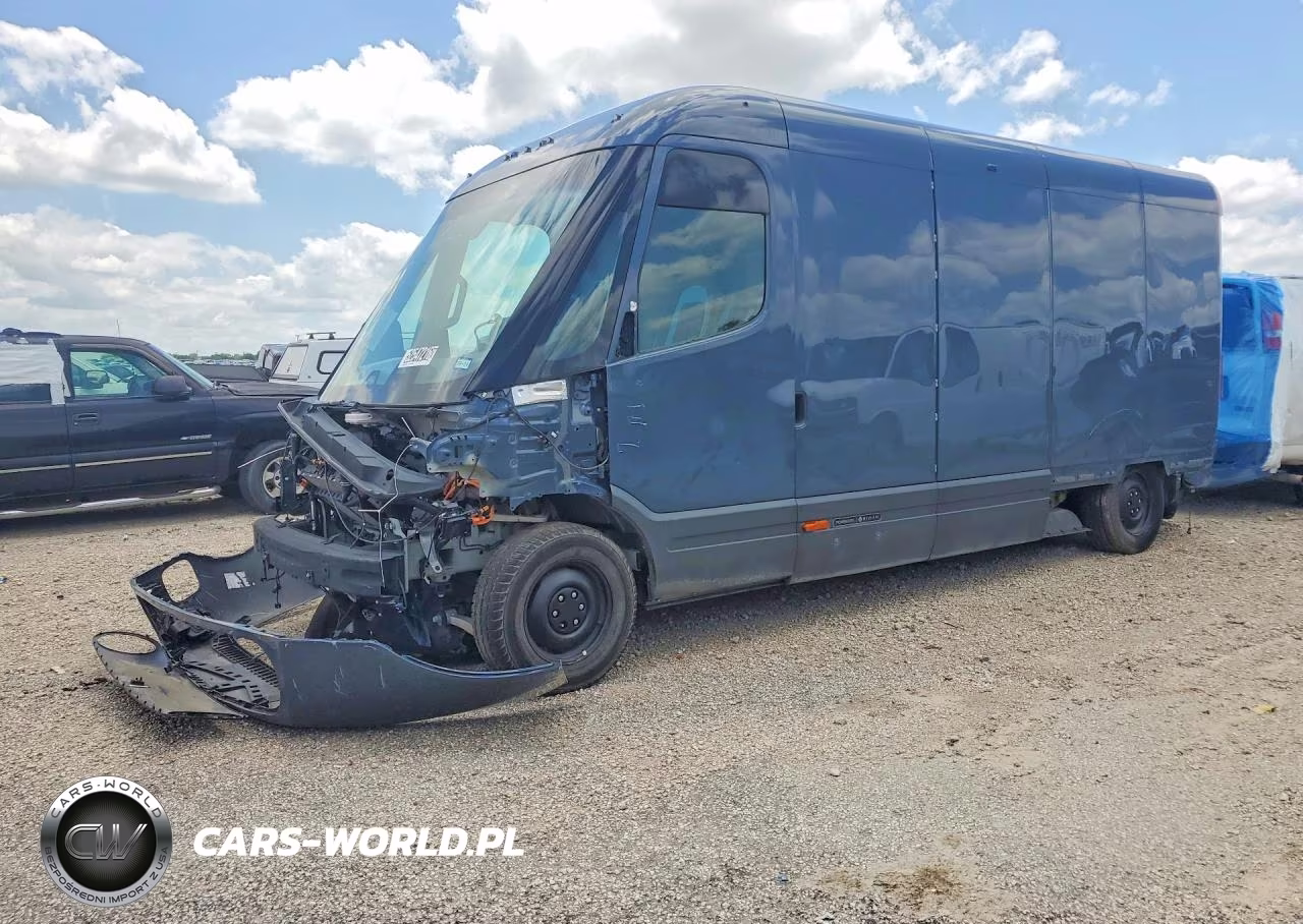 2022 Rivian Edv 700 Delivery Van – zdjęcie 1 z 11