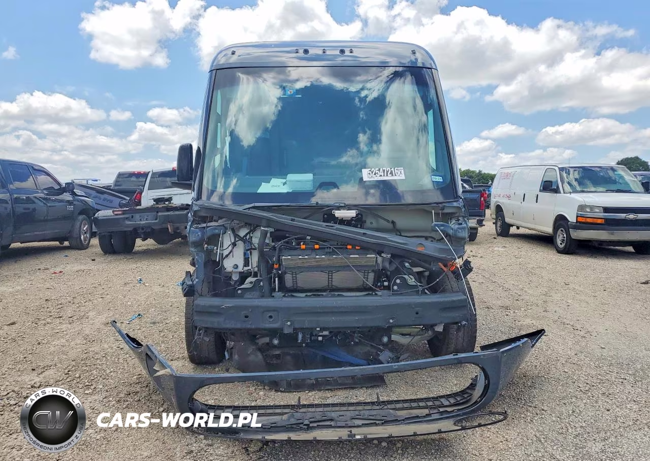 2022 Rivian Edv 700 Delivery Van VIN:7FCEHDB7XNN001371 - 5